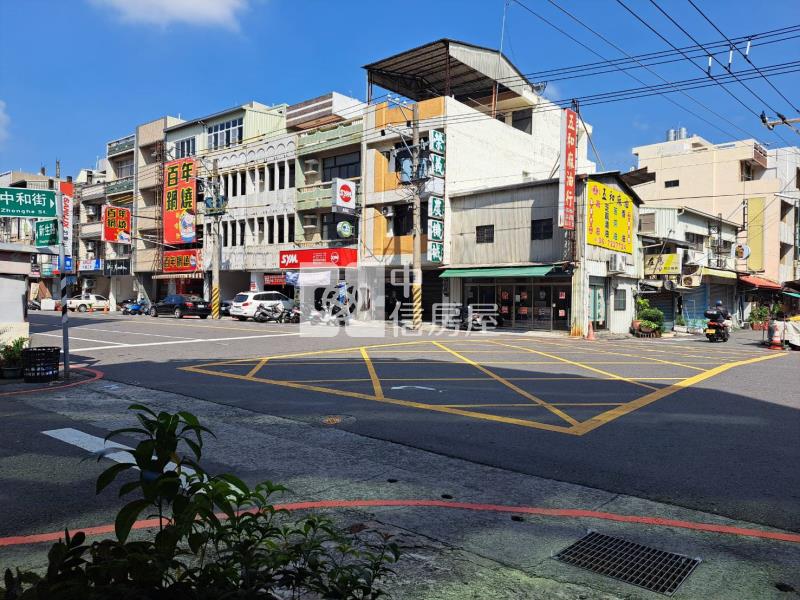 佳里延平路大地坪建地房屋室內格局與周邊環境