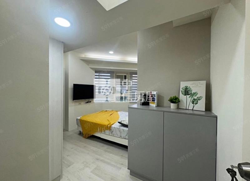 北區美德街電梯華廈四套房屋室內格局與周邊環境