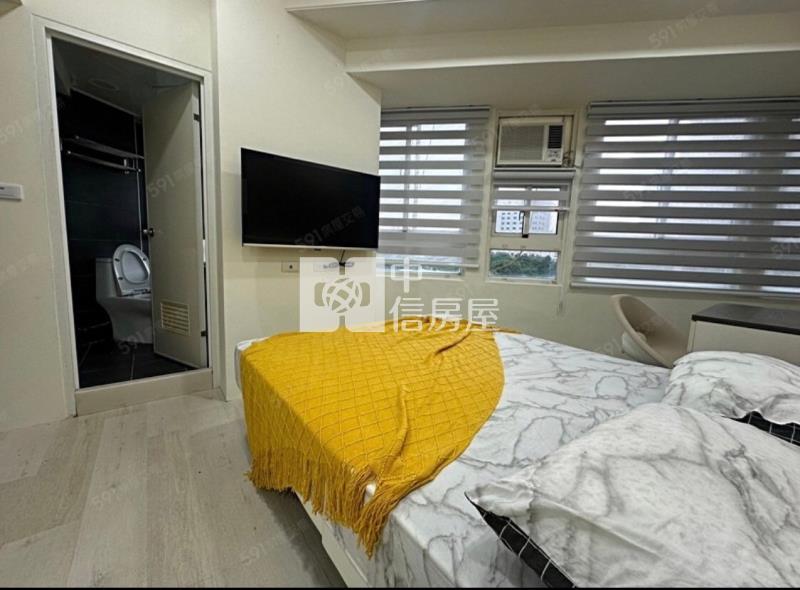 北區美德街電梯華廈四套房屋室內格局與周邊環境