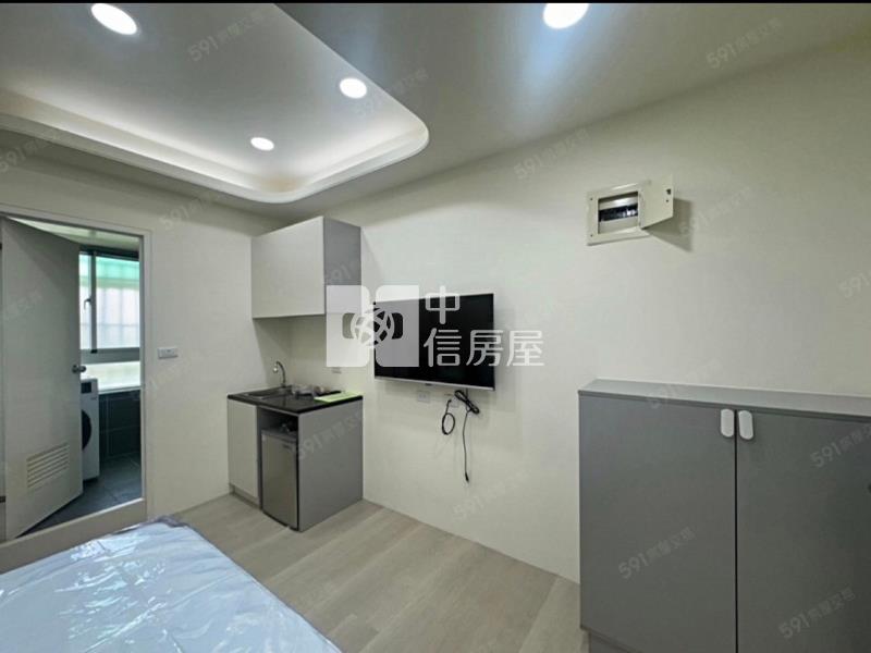 北區美德街電梯華廈四套房屋室內格局與周邊環境