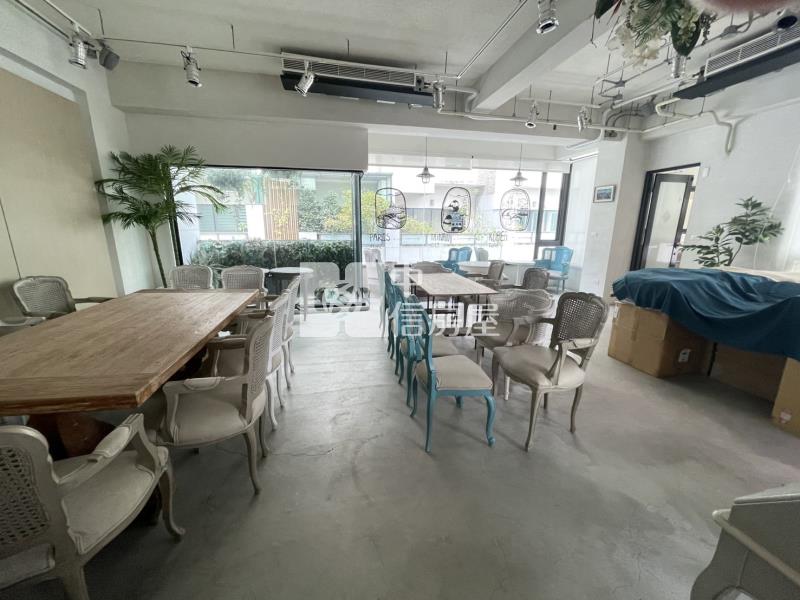 水交社三角窗電梯店住房屋室內格局與周邊環境