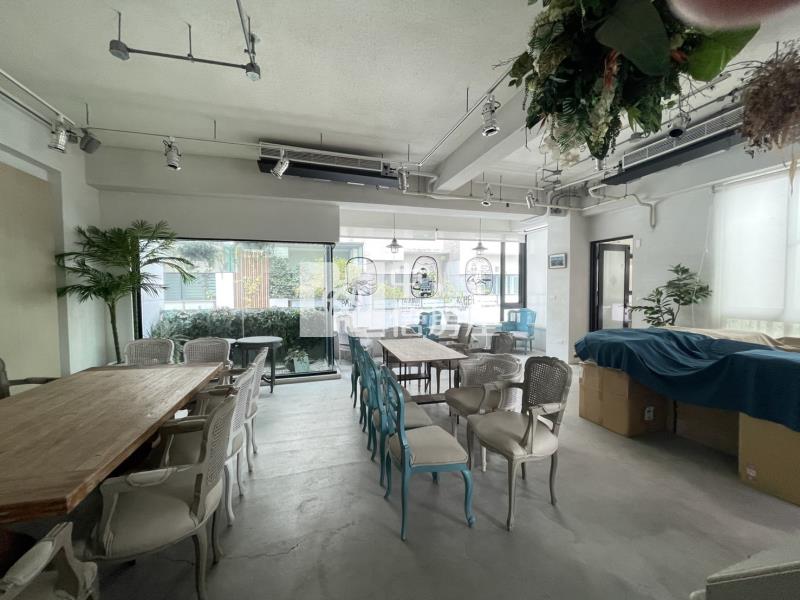 水交社三角窗電梯店住房屋室內格局與周邊環境