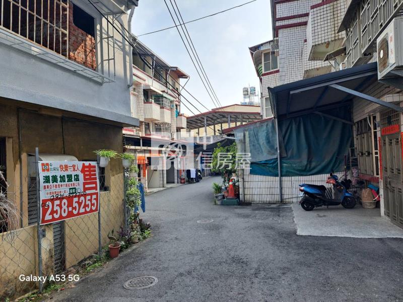 近旗山老街無尾巷需整修透天房屋室內格局與周邊環境