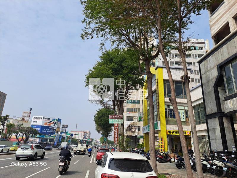 中華商圈840坪投資標的房屋室內格局與周邊環境