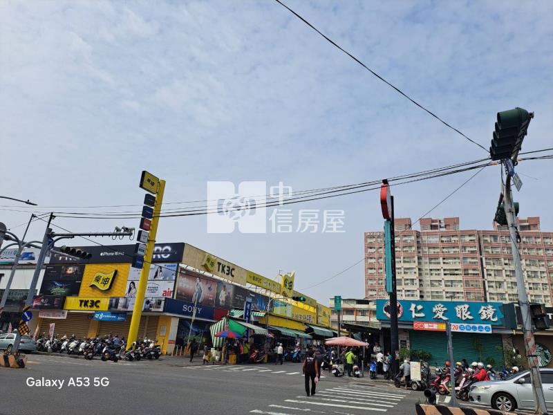 中華商圈840坪投資標的房屋室內格局與周邊環境