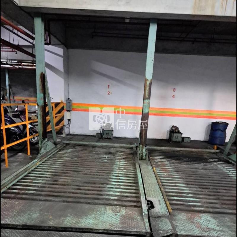 中華商圈840坪投資標的房屋室內格局與周邊環境