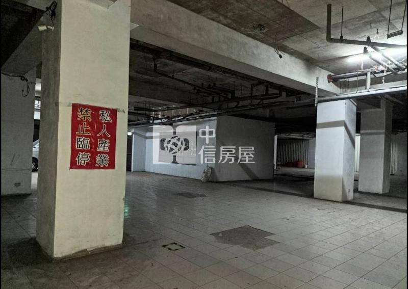 中華商圈840坪投資標的房屋室內格局與周邊環境