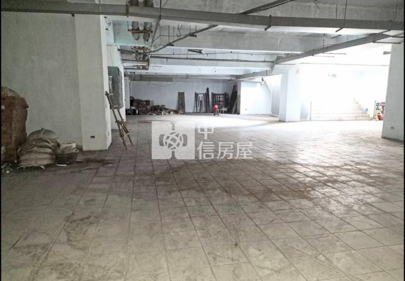 中華商圈840坪投資標的房屋室內格局與周邊環境