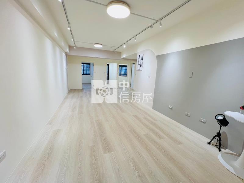 大里國光商圈三房車位美華廈房屋室內格局與周邊環境