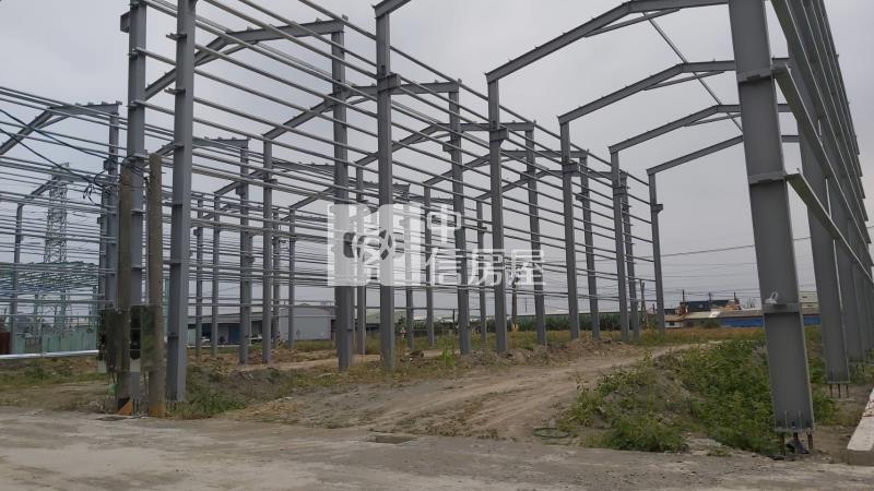 大寮都計內農地+全新廠房房屋室內格局與周邊環境