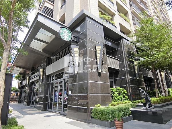 正中清路三角窗大店王房屋室內格局與周邊環境