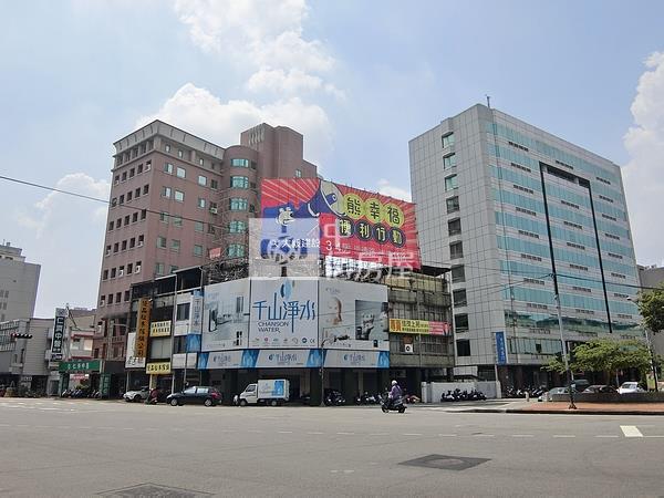 正中清路三角窗大店王房屋室內格局與周邊環境