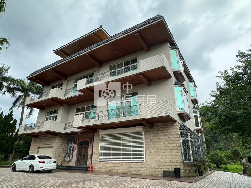 北埔五千坪農地送豪華電梯農舍房屋室內格局與周邊環境