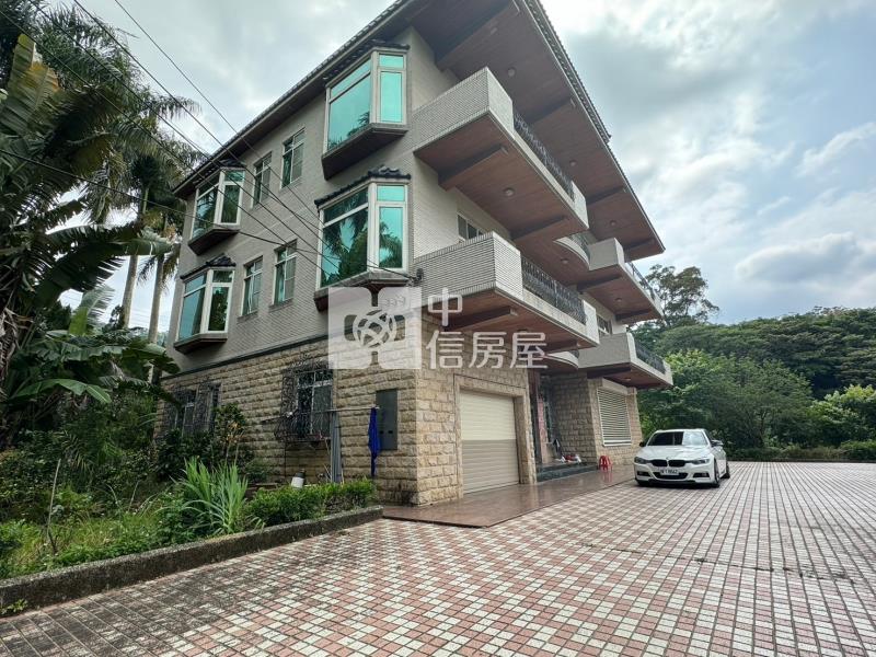 北埔五千坪農地送豪華電梯農舍房屋室內格局與周邊環境