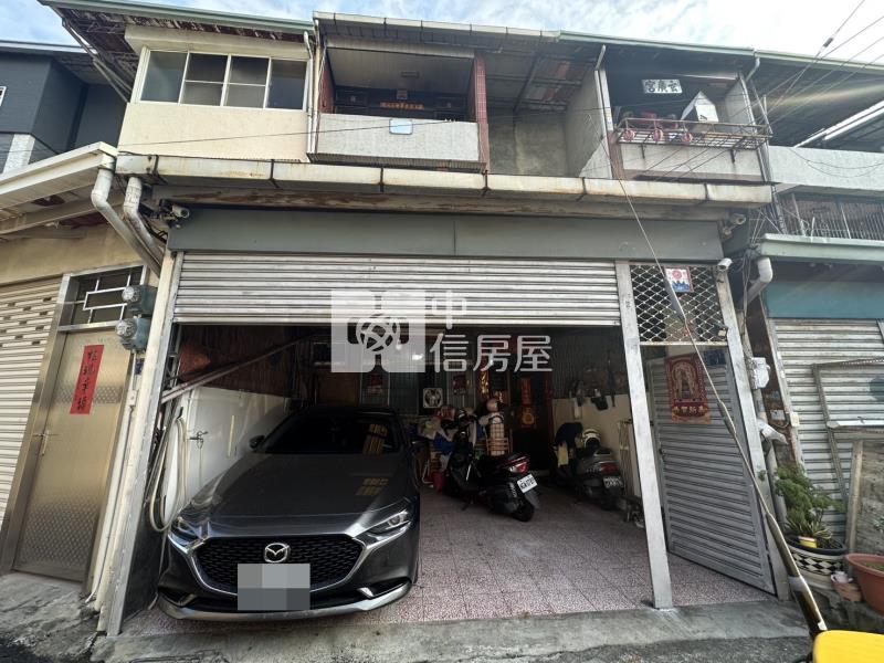 立新學區5米面寬孝親透天房屋室內格局與周邊環境