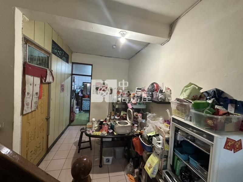 立新學區5米面寬孝親透天房屋室內格局與周邊環境