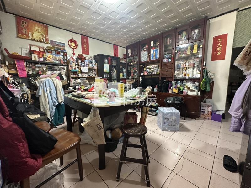 立新學區5米面寬孝親透天房屋室內格局與周邊環境