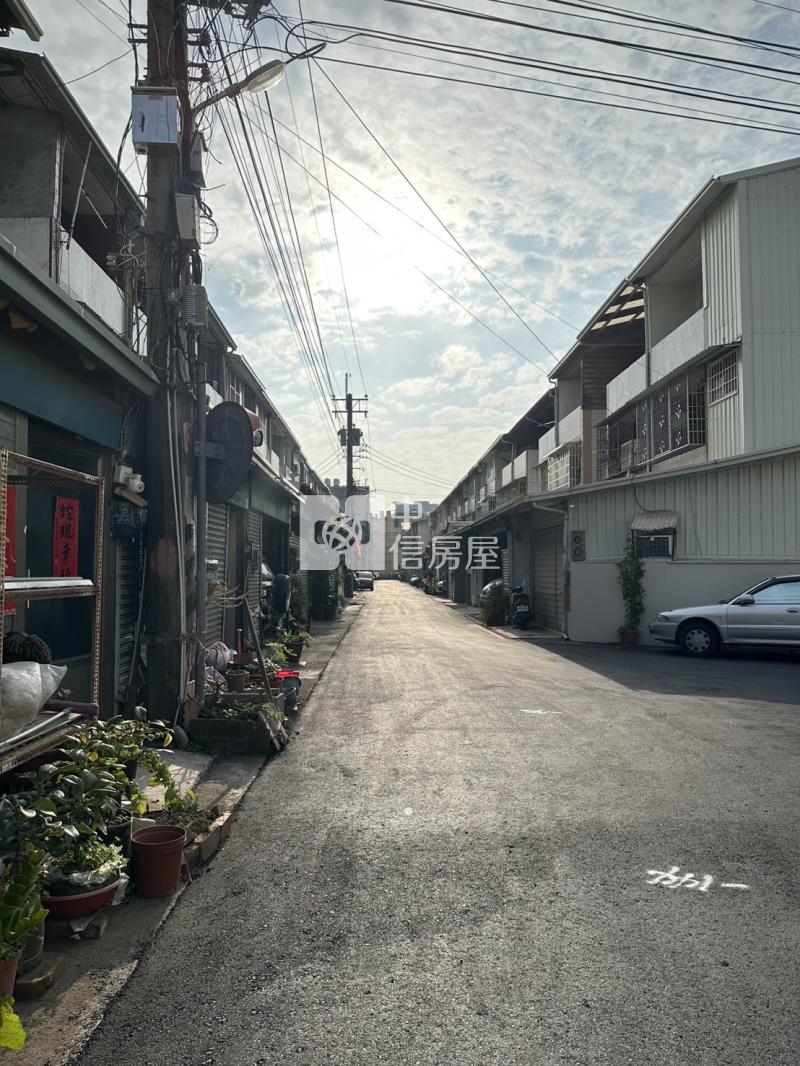 立新學區5米面寬孝親透天房屋室內格局與周邊環境