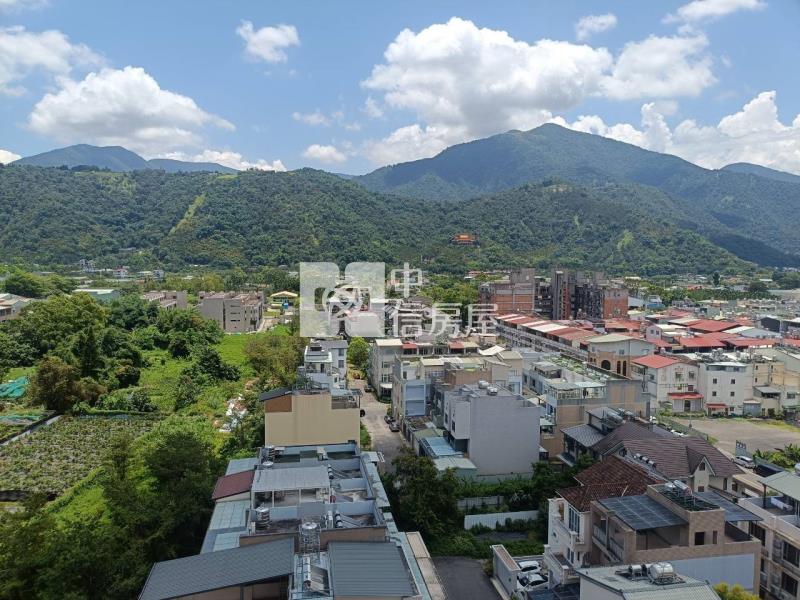 景觀美華廈房屋室內格局與周邊環境