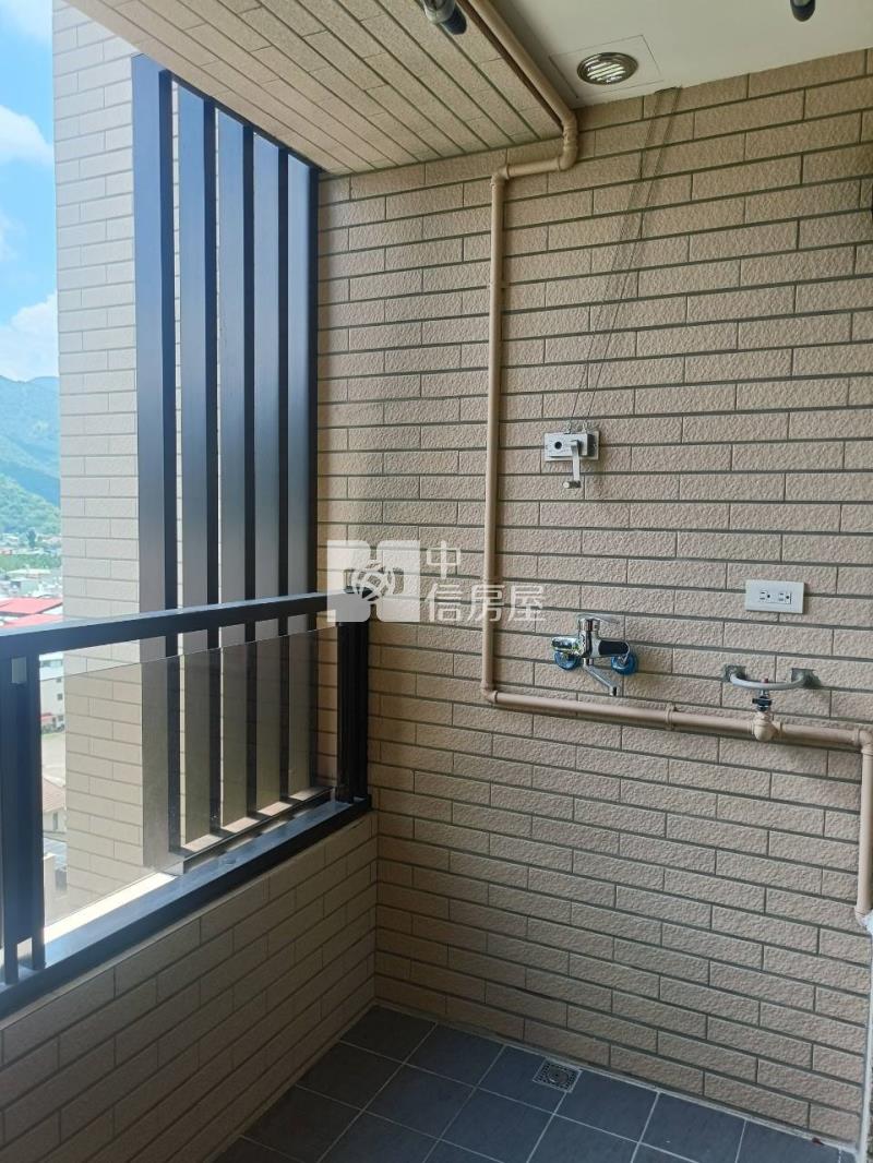 景觀美華廈房屋室內格局與周邊環境