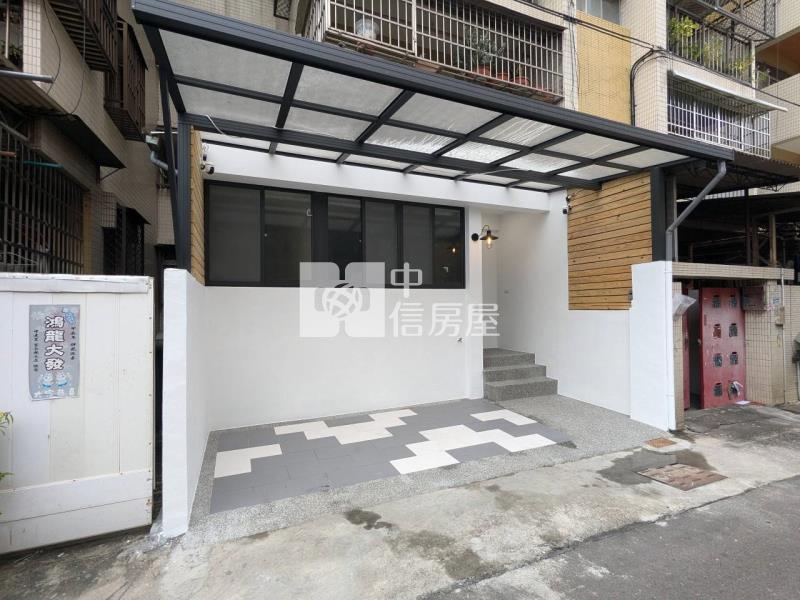 北區一樓活巷朝南門前停車三房前後臨路房屋室內格局與周邊環境