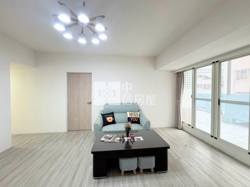 太平凡爾賽美三房房屋室內格局與周邊環境