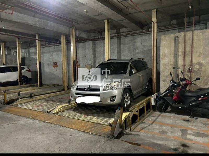 內壢前站景觀三房車(中信卓越團隊)房屋室內格局與周邊環境