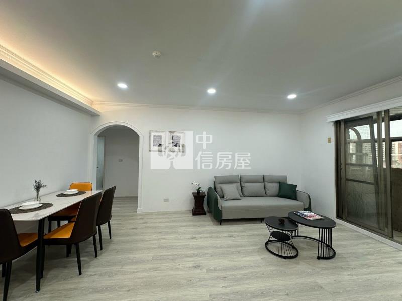 內壢前站景觀三房車(中信卓越團隊)房屋室內格局與周邊環境