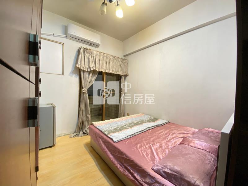 (黎明春秋)黎明商圈陽台美套房房屋室內格局與周邊環境