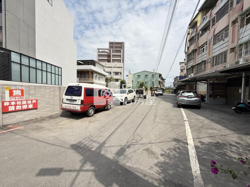 內埔輕齡住宅區建地房屋室內格局與周邊環境