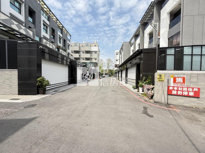 內埔輕齡住宅區建地房屋室內格局與周邊環境