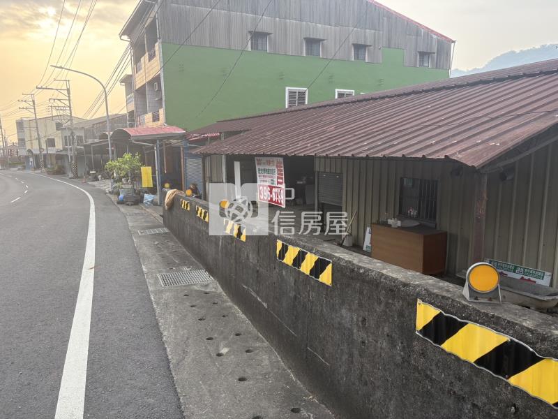 南化水庫193坪買地送屋房屋室內格局與周邊環境