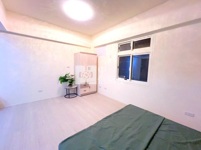 中壢後站大套房房屋室內格局與周邊環境