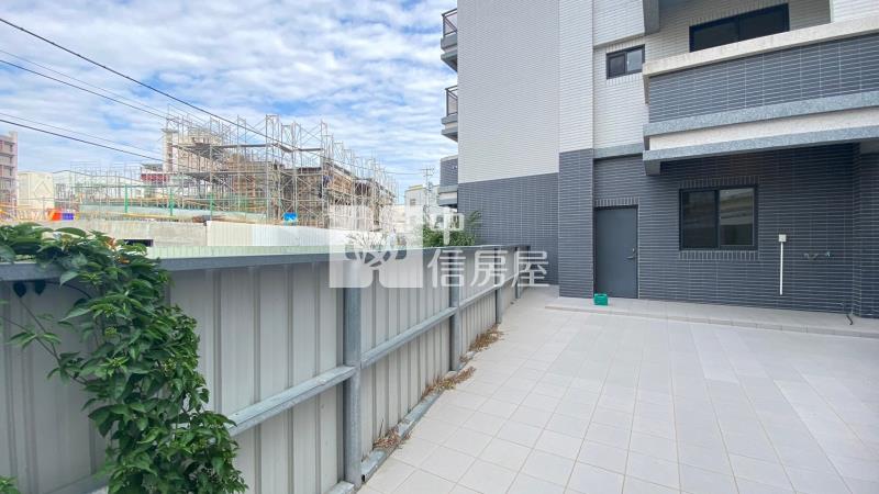 高鐵特區邊間大地坪別墅房屋室內格局與周邊環境