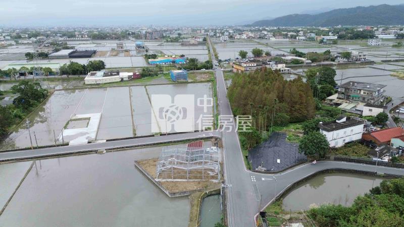 重劃區旁幸福小農莊房屋室內格局與周邊環境