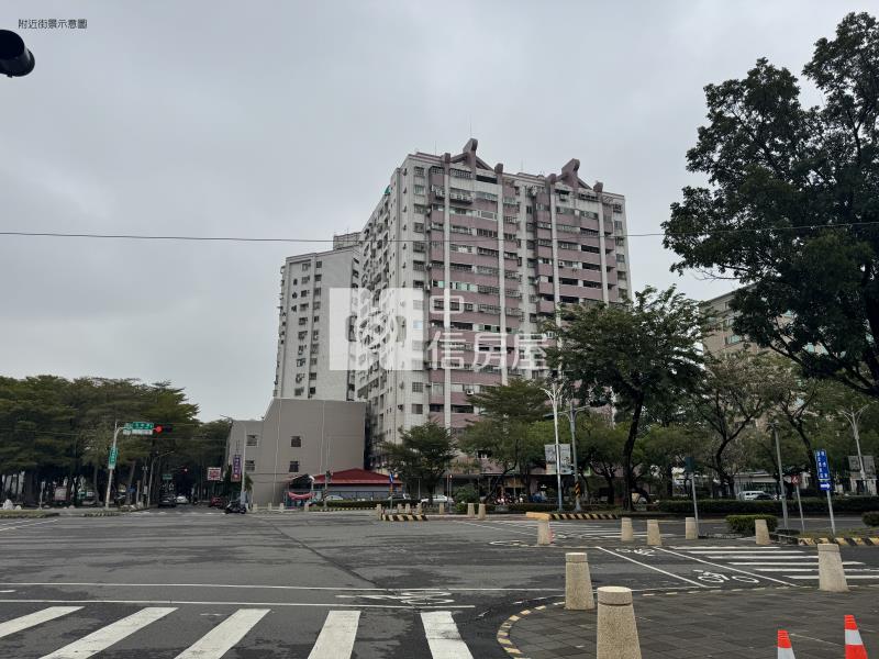 6T11在嘉真好景觀3房車房屋室內格局與周邊環境