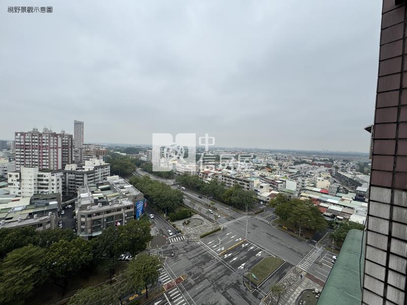 6T11在嘉真好景觀3房車房屋室內格局與周邊環境