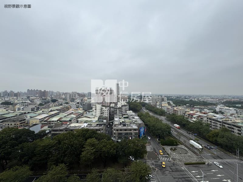 6T11在嘉真好景觀3房車房屋室內格局與周邊環境