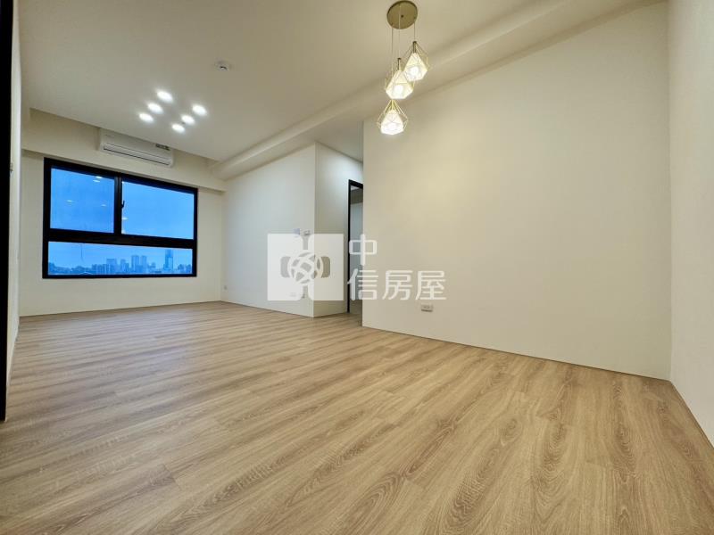 文華天際兩房兩衛景觀戶房屋室內格局與周邊環境