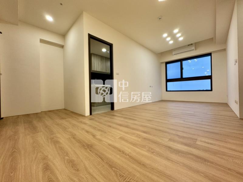 文華天際兩房兩衛景觀戶房屋室內格局與周邊環境