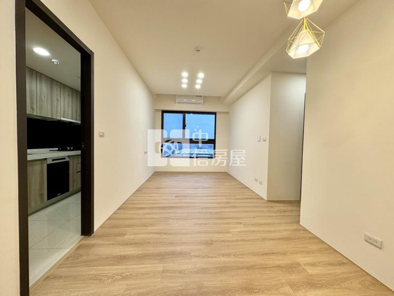 文華天際兩房兩衛景觀戶房屋室內格局與周邊環境
