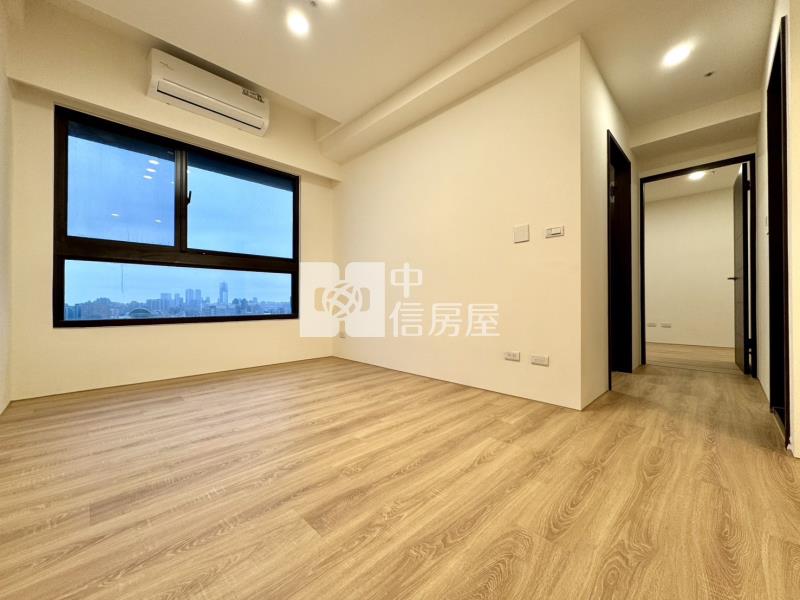 文華天際兩房兩衛景觀戶房屋室內格局與周邊環境