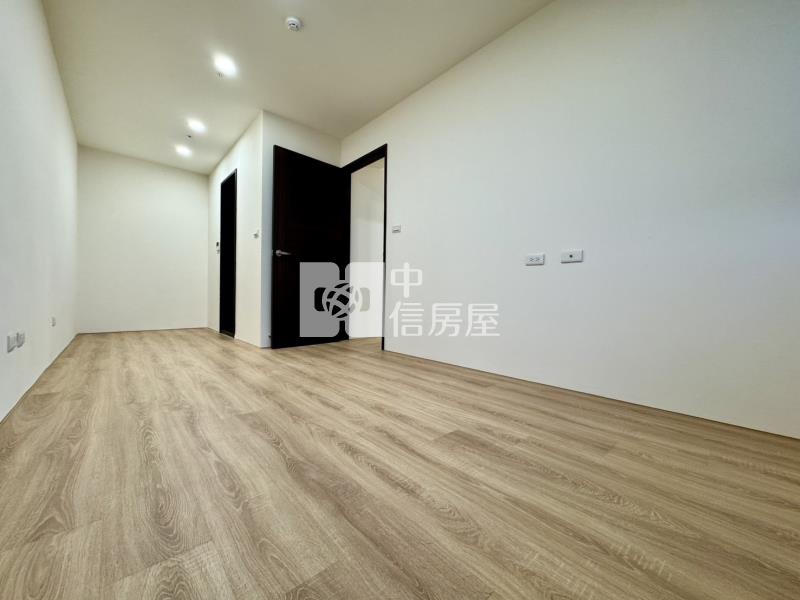 文華天際兩房兩衛景觀戶房屋室內格局與周邊環境