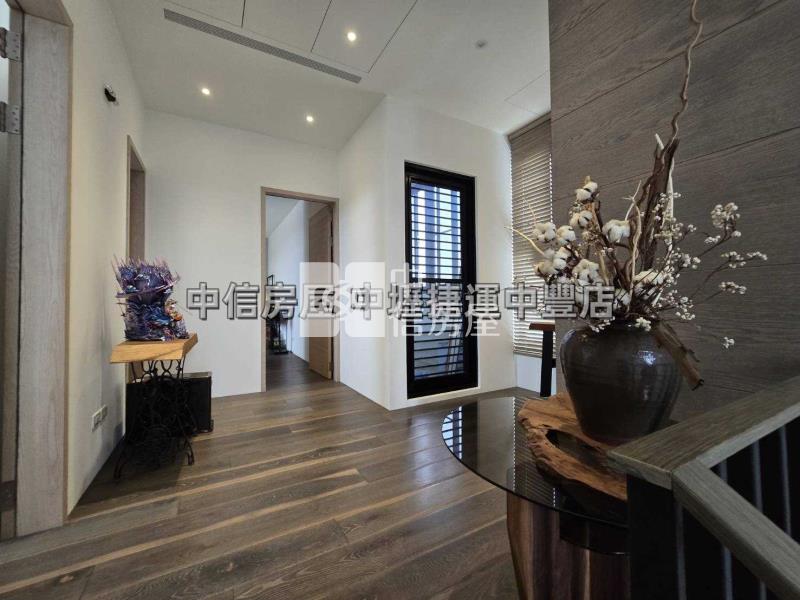 稀少~優雅獨棟庭院別墅房屋室內格局與周邊環境