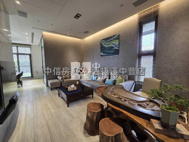 稀少~優雅獨棟庭院別墅房屋室內格局與周邊環境