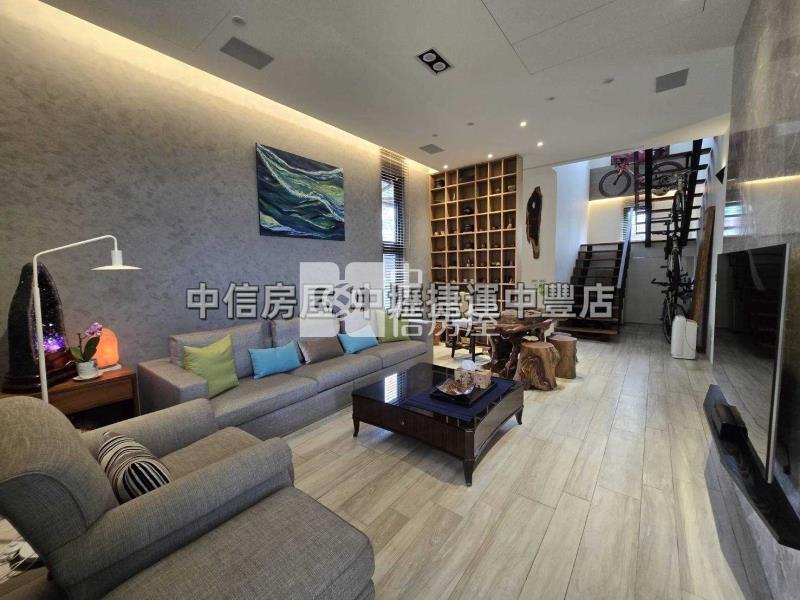 稀少~優雅獨棟庭院別墅房屋室內格局與周邊環境