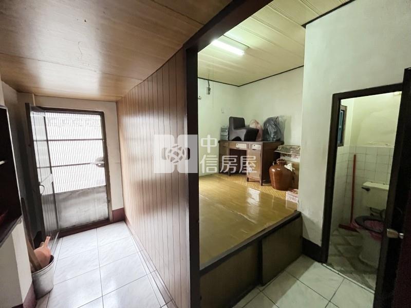 市區敦和大地坪透天房屋室內格局與周邊環境
