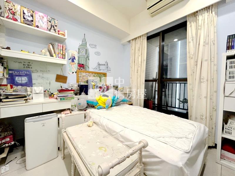 東門國小峰華苑三房平車房屋室內格局與周邊環境