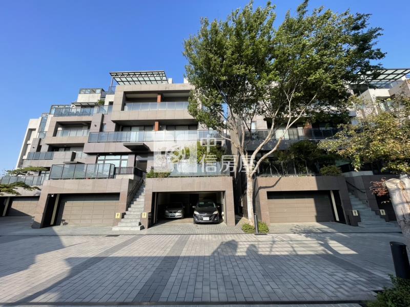 絕版獨立森林邊間電梯豪墅房屋室內格局與周邊環境