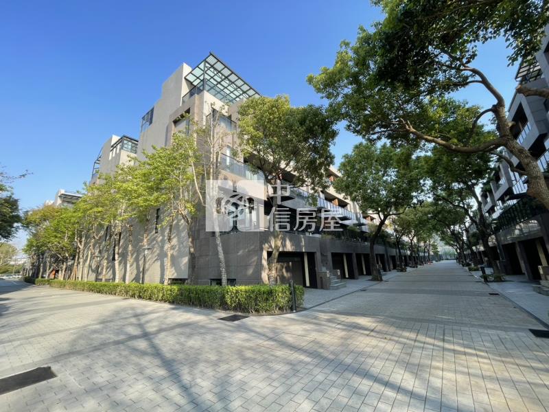 絕版獨立森林邊間電梯豪墅房屋室內格局與周邊環境